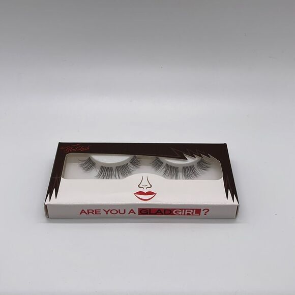 NIB GladGirl NATURAL BEAUTY MINUTELASH Lash Kit - Picture 4 of 5